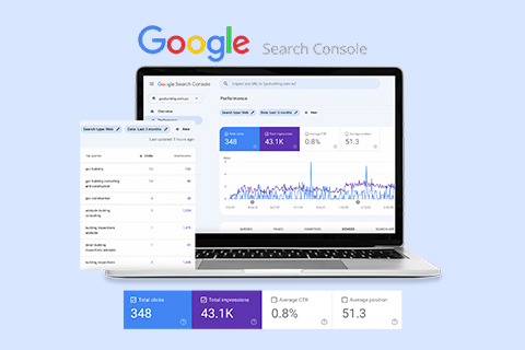 آموزش Google Search Console